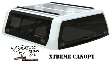 RhinoMan Canopy to suit VW Amarok